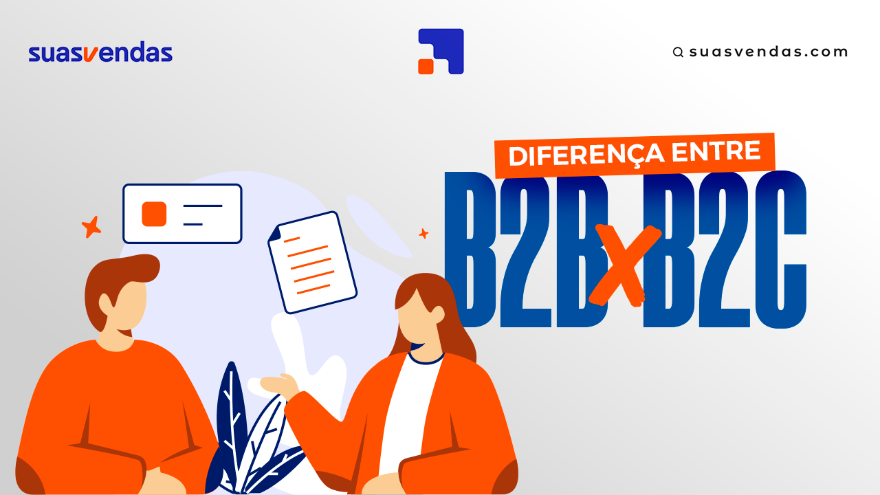 Vamos explorar as principais diferenças entre B2B e B2C e como você pode adaptar suas abordagens para obter melhores resultados.