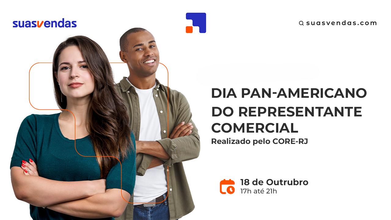 dia pan-americano do representante comercial