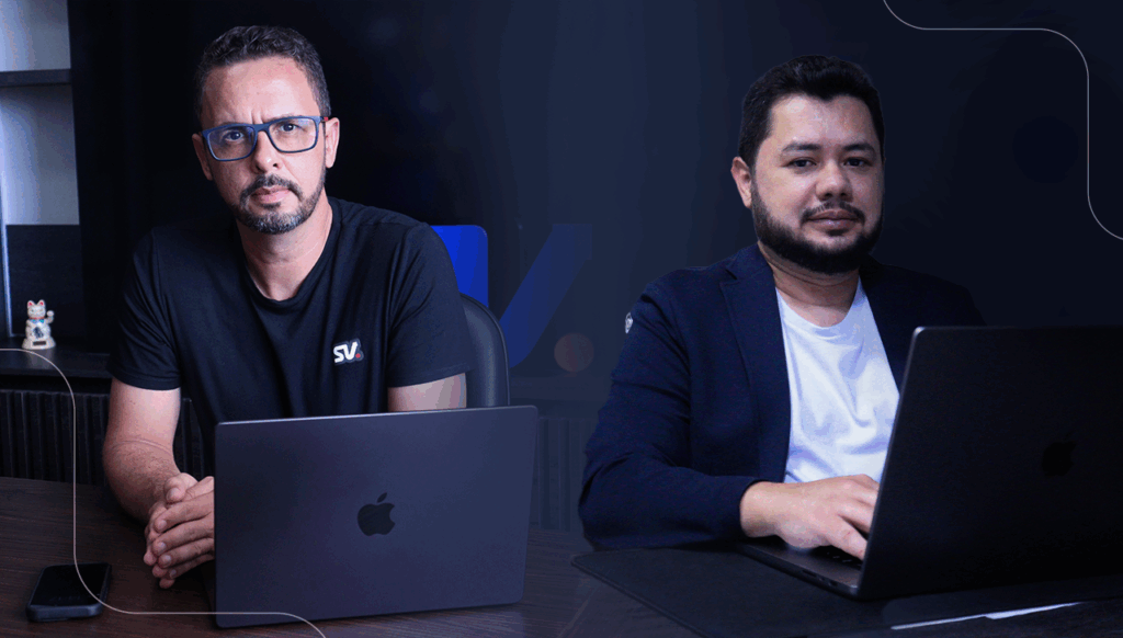 Vitor Nogueira e Pedro Felix