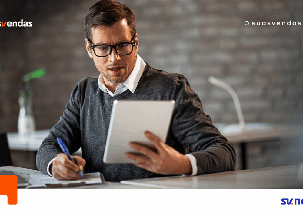 A importância do CRM e da inteligência comercial.