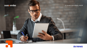 A importância do CRM e da inteligência comercial.